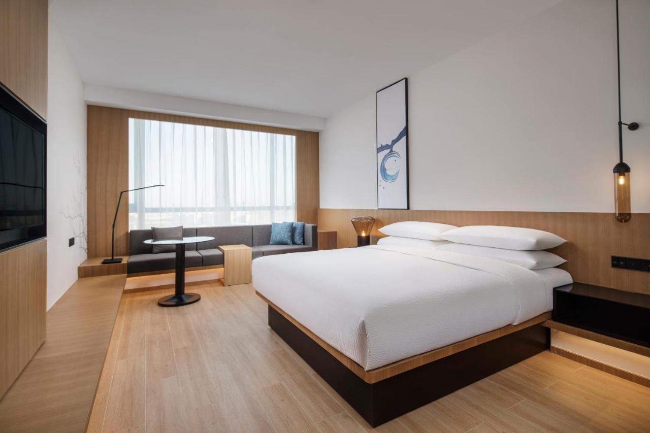 Fairfield By Marriott Dongguan Changping Exterior photo